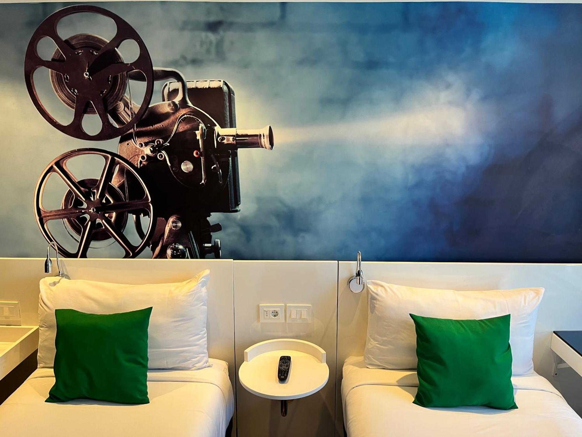 Ibis Styles Montevideo Biarritz Hotel Exterior foto