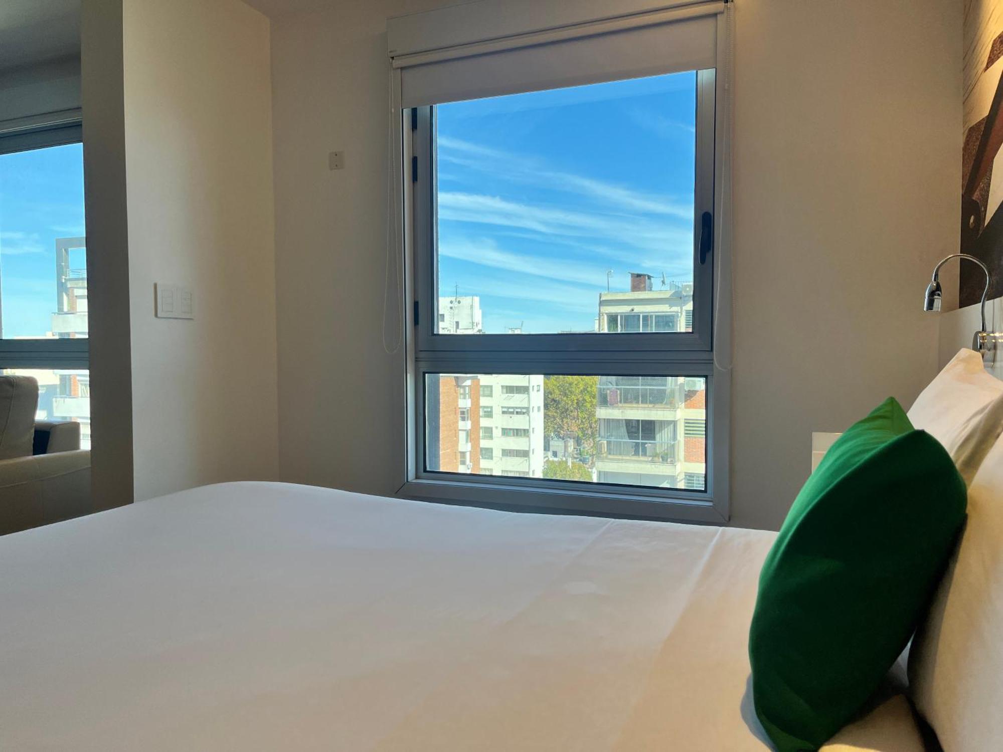 Ibis Styles Montevideo Biarritz Hotel Exterior foto