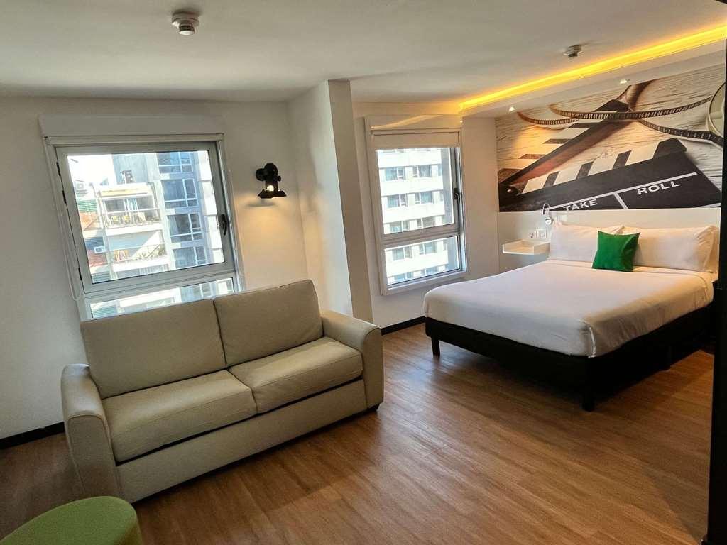 Ibis Styles Montevideo Biarritz Hotel Cameră foto